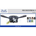 Interrupteur de colonne de direction RECOFICIAL RECSCS70014.1