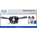 Interrupteur de colonne de direction RECOFICIAL RECSCS70171.1