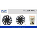 Moteur électrique, ventilateur de radiateur RECOFICIAL RECSEF38042.1