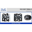 Moteur électrique, ventilateur de radiateur RECOFICIAL RECSEF70004.0