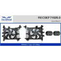 Moteur électrique, ventilateur de radiateur RECOFICIAL RECSEF71026.0