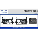 Moteur électrique, ventilateur de radiateur RECOFICIAL RECSEF71029.0
