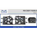 Moteur électrique, ventilateur de radiateur RECOFICIAL RECSEF71030.0
