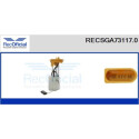 Unité d'alimentation en carburant RECSGA73117.0