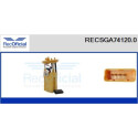 Unité d'alimentation en carburant RECOFICIAL RECSGA74120.0