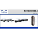 Bobine d'allumage RECOFICIAL RECSIC77009.0