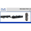 Bobine d'allumage RECOFICIAL RECSIC77011.0