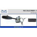Interrupteur de colonne de direction RECOFICIAL RECSLS76001.1