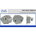 Refroidisseur d'huile, huile moteur RECOFICIAL RECSOC70003.0