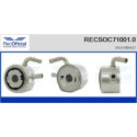 Refroidisseur d'huile, huile moteur RECOFICIAL RECSOC71001.0