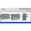 Refroidisseur d&#39;huile, huile moteur RECOFICIAL RECSOC72001.0