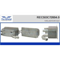 Refroidisseur d'huile, huile moteur RECOFICIAL RECSOC72004.0