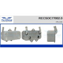 Refroidisseur d'huile, huile moteur RECOFICIAL RECSOC77002.0