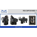 Transducteur de pression, contrôle des gaz d&#39;échappement RECOFICIAL RECSPC61002.1