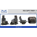 Transducteur de pression, contrôle des gaz d&#39;échappement RECOFICIAL RECSPC70001.1