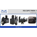 Transducteur de pression, contrôle des gaz d&#39;échappement RECOFICIAL RECSPC70004.1