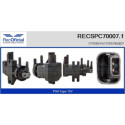 Transducteur de pression, contrôle des gaz d&#39;échappement RECOFICIAL RECSPC70007.1