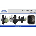 Transducteur de pression, contrôle des gaz d&#39;échappement RECOFICIAL RECSPC70011.1