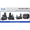 Transducteur de pression, contrôle des gaz d&#39;échappement RECOFICIAL RECSPC72003.1
