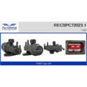 Transducteur de pression, contrôle des gaz d&#39;échappement RECOFICIAL RECSPC72023.1