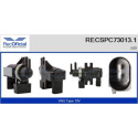 Transducteur de pression, contrôle des gaz d&#39;échappement RECOFICIAL RECSPC73013.1