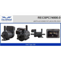 Transducteur de pression, contrôle des gaz d&#39;échappement RECOFICIAL RECSPC74000.0