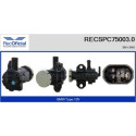 Transducteur de pression, contrôle des gaz d&#39;échappement RECOFICIAL RECSPC75003.0