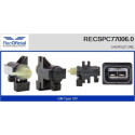 Transducteur de pression, contrôle des gaz d&#39;échappement RECOFICIAL RECSPC77006.0