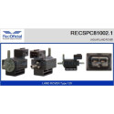 Transducteur de pression, contrôle des gaz d&#39;échappement RECOFICIAL RECSPC81002.1