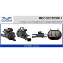 Transducteur de pression, contrôle des gaz d&#39;échappement RECOFICIAL RECSPC82000.1