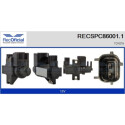 Transducteur de pression, contrôle des gaz d&#39;échappement RECOFICIAL RECSPC86001.1