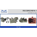 Élément de refroidissement, recyclage des gaz d'échappement RECOFICIAL RECSRG74014.1