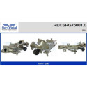 Élément de refroidissement, recyclage des gaz d&#39;échappement RECOFICIAL RECSRG75001.0