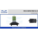 Résistance, ventilateur d&#39;habitacle RECOFICIAL RECSRS70012.0