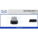 Résistance, ventilateur d&#39;habitacle RECOFICIAL RECSRS70017.1