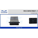 Résistance, ventilateur d&#39;habitacle RECOFICIAL RECSRS70021.1