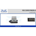 Résistance série, moteur électrique (ventilateur de radiateur) RECOFICIAL RECSRS70029.0