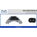 Résistance, ventilateur d&#39;habitacle RECOFICIAL RECSRS70036.0