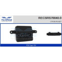 Résistance, ventilateur d&#39;habitacle RECOFICIAL RECSRS70040.0