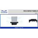 Résistance, ventilateur d'habitacle RECOFICIAL RECSRS71000.0