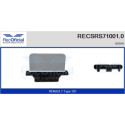 Résistance, ventilateur d&#39;habitacle RECOFICIAL RECSRS71001.0