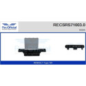 Résistance, ventilateur d&#39;habitacle RECOFICIAL RECSRS71003.0