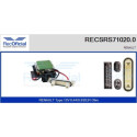 Résistance, ventilateur d&#39;habitacle RECOFICIAL RECSRS71020.0