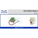 Résistance, ventilateur d&#39;habitacle RECOFICIAL RECSRS71024.0