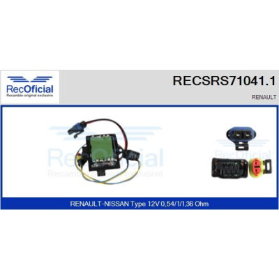 Résistance, pulseur d'air habitacle