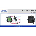 Résistance, ventilateur d'habitacle RECOFICIAL RECSRS71044.0