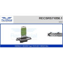 Résistance, ventilateur d&#39;habitacle RECOFICIAL RECSRS71056.1