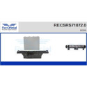 Résistance, ventilateur d'habitacle RECOFICIAL RECSRS71072.0