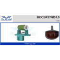 Résistance série, moteur électrique (ventilateur de radiateur) RECOFICIAL RECSRS72001.0