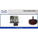 Prérésistance, moteur électrique (ventilateur de radiateur)